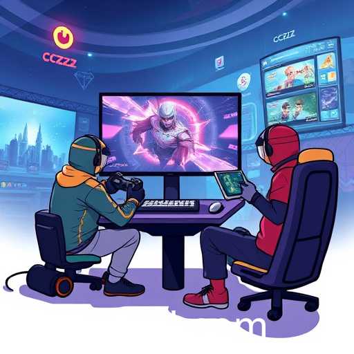 Gaming Trends and Insights on cczz
