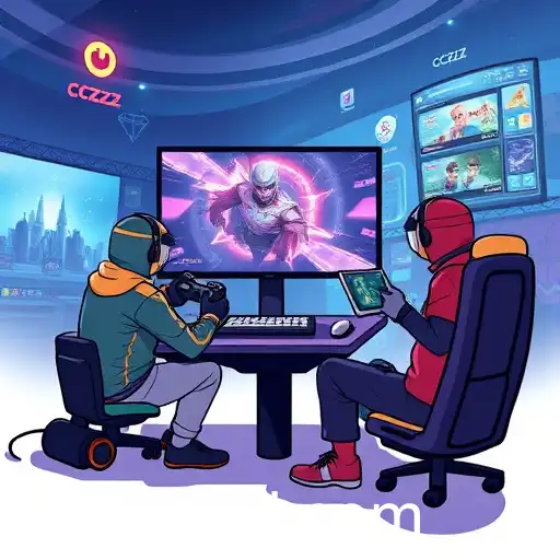 Gaming Trends and Insights on cczz