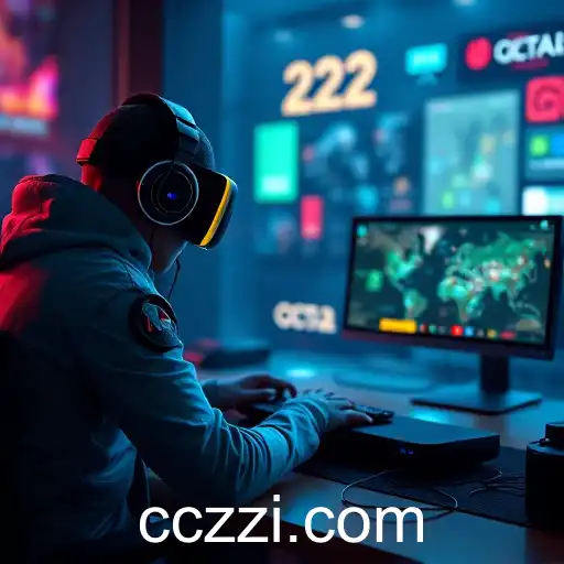 Digital Realms: A New Era for Online Gaming