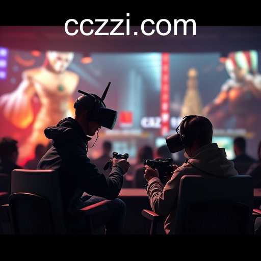 Emerging Trends in the Online Gaming Industry