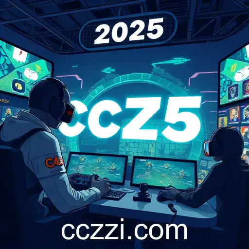 Emerging Trends in Online Gaming in 2025