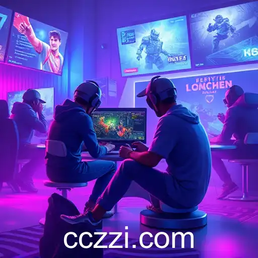Evolving Landscapes of Online Gaming in 2025