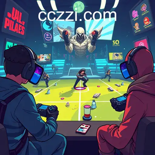 The Rise of CCZZ: A New Era in Online Gaming