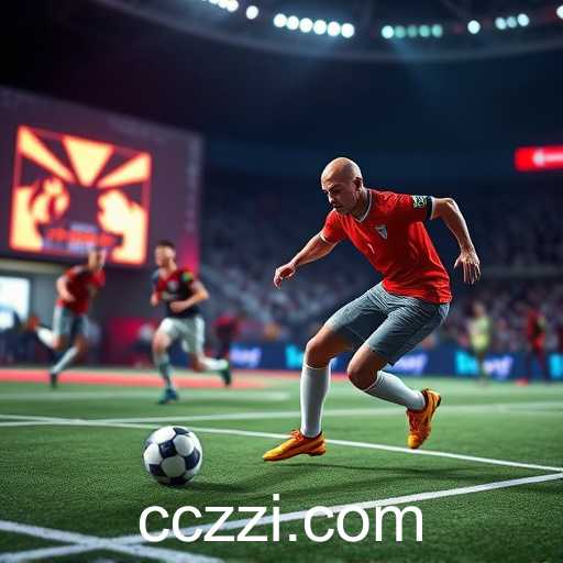 The Thrilling World of Sports Games: A Digital Playground for Fans and Gamers