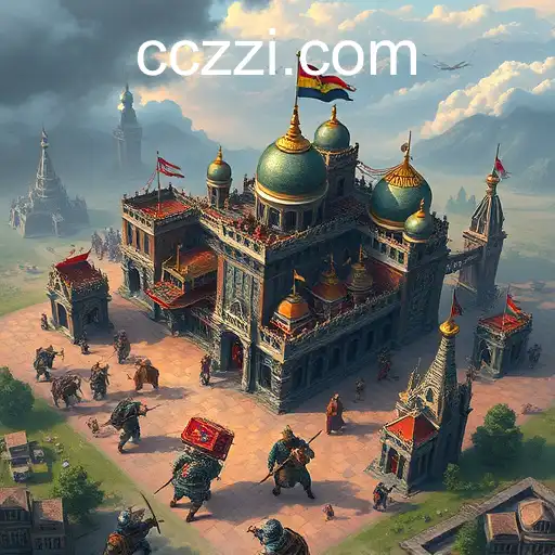 Exploring the Thrilling World of Strategy Games